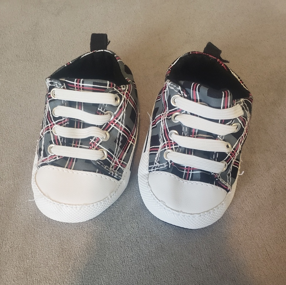 Baby boy sneakers